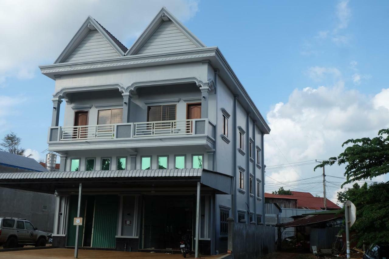 Mondulkiri Holiday Homestay Сенмонором Экстерьер фото