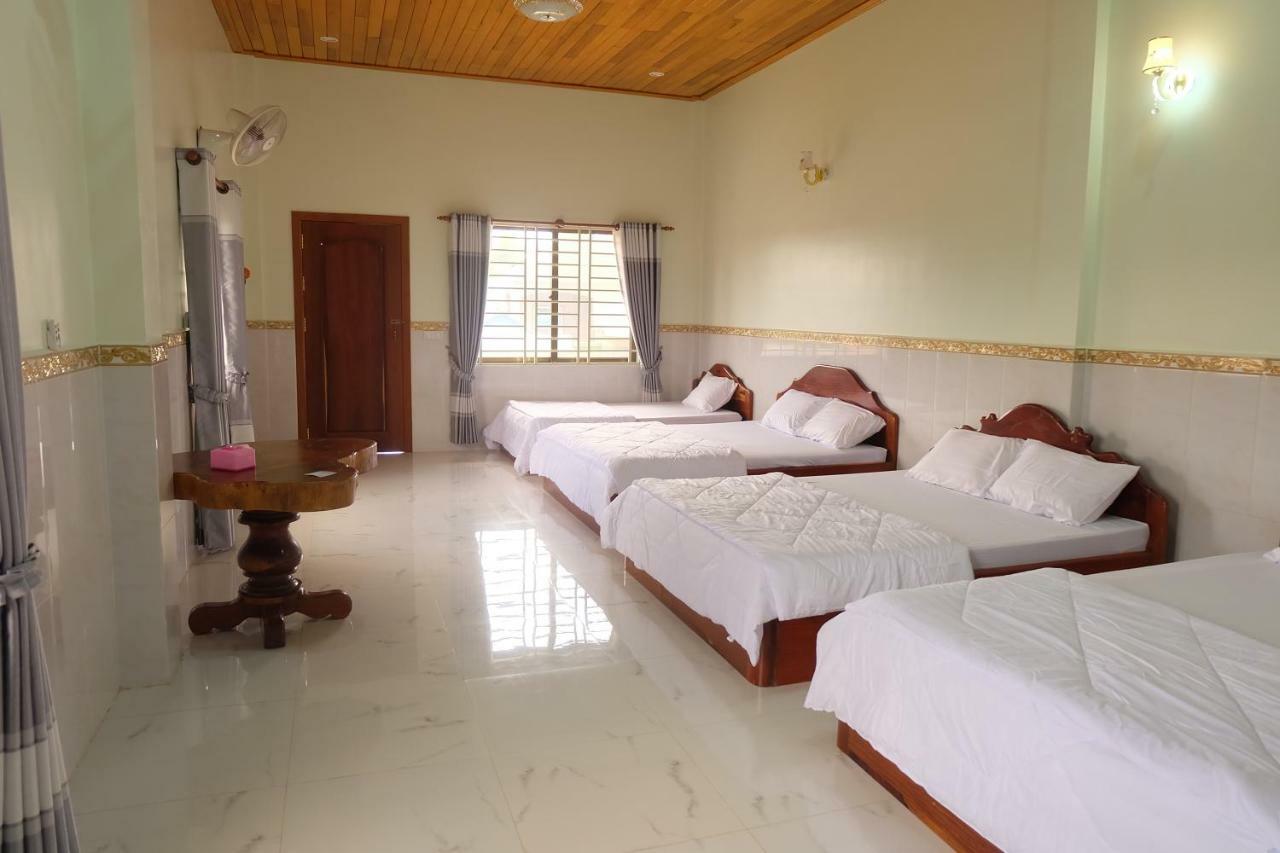Mondulkiri Holiday Homestay Сенмонором Экстерьер фото