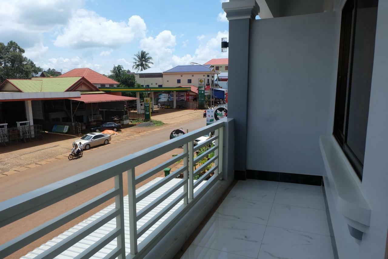 Mondulkiri Holiday Homestay Сенмонором Экстерьер фото