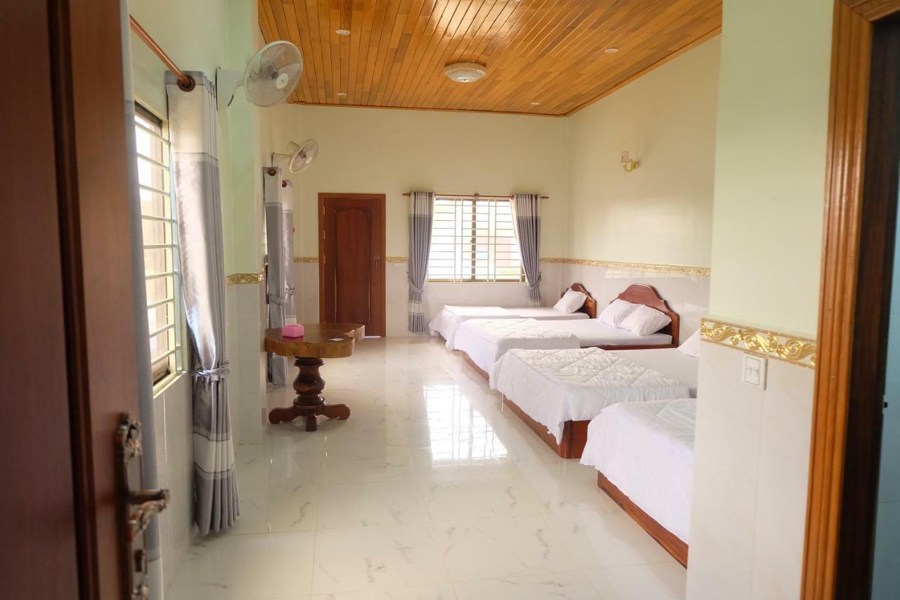Mondulkiri Holiday Homestay Сенмонором Экстерьер фото