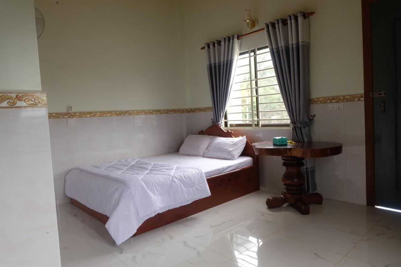 Mondulkiri Holiday Homestay Сенмонором Экстерьер фото