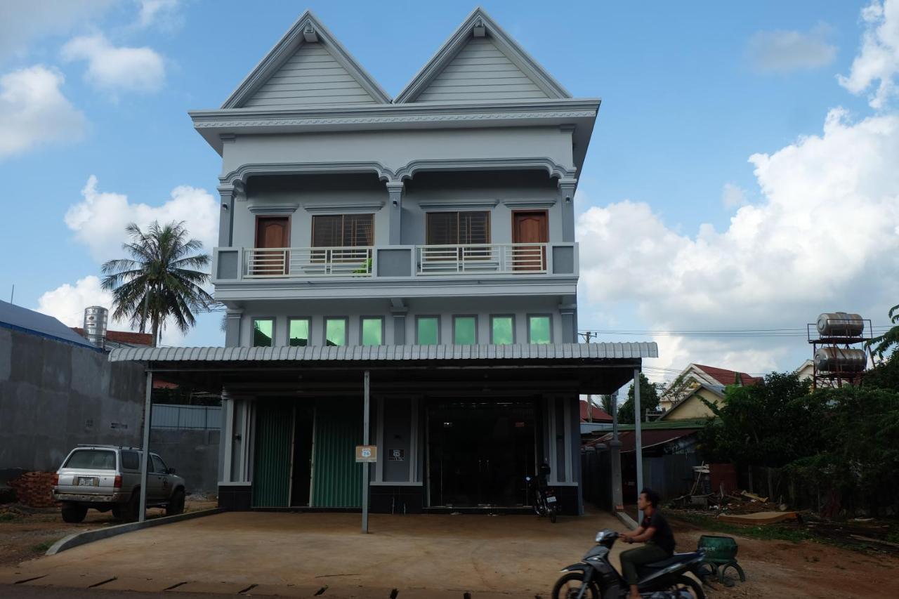 Mondulkiri Holiday Homestay Сенмонором Экстерьер фото